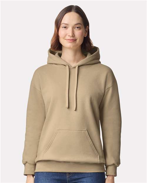 Tan Hammer™ Maxweight Hooded Sweatshirt - 19500