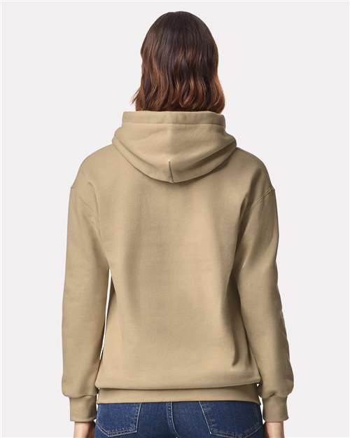 Tan Hammer™ Maxweight Hooded Sweatshirt - 19500
