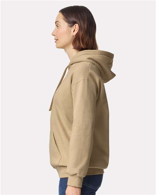 Tan Hammer™ Maxweight Hooded Sweatshirt - 19500
