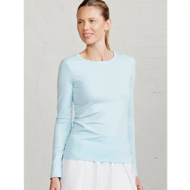 Tasc Nola Long Sleeve Women’s - Coast