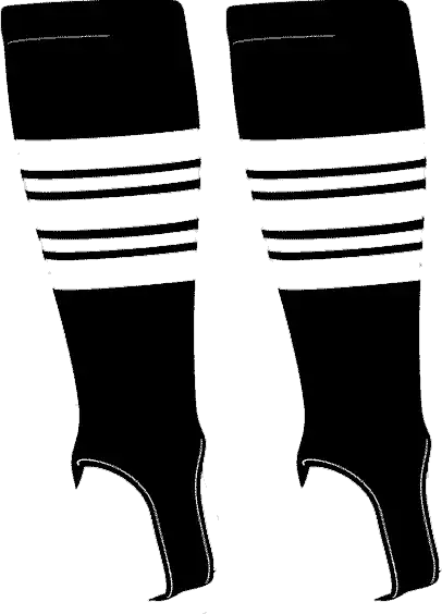 Tck Customizable Baseball Stirrups - Pattern f
