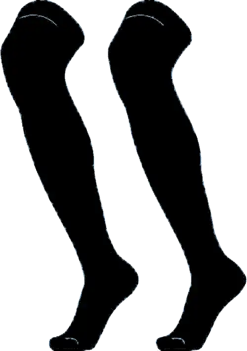 Tck Customizable Dugout Over the Knee Baseball Socks - Pattern