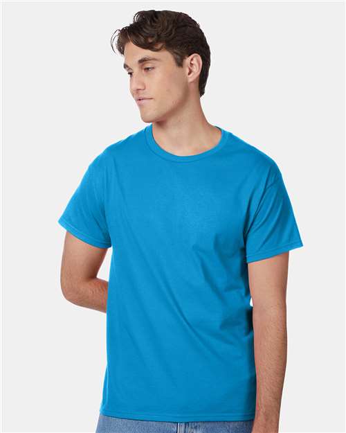 Teal Authentic T-Shirt - 5250