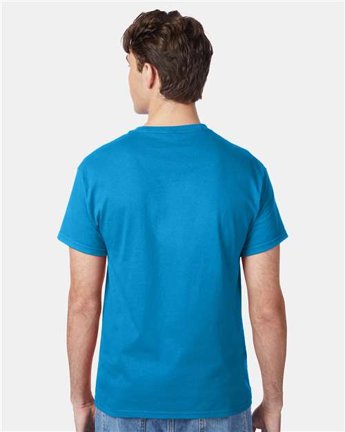 Teal Authentic T-Shirt - 5250