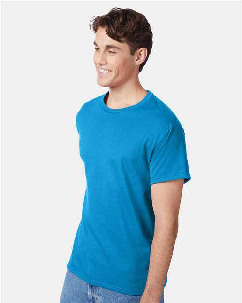 Teal Authentic T-Shirt - 5250