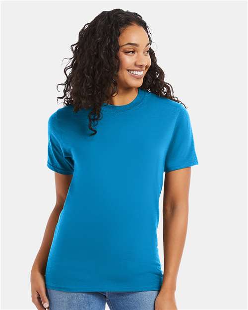 Teal Beefy-T® T-Shirt - 5180