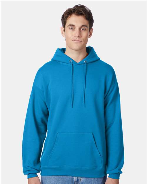 Teal Ecosmart® Hooded Sweatshirt - P170