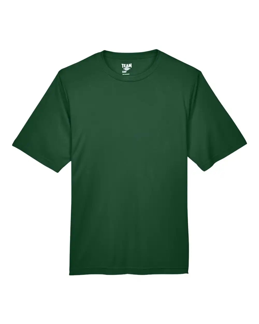 Team 365 Tt11 Men’s Zone Performance T-shirt - Sport Dark Green - Xs