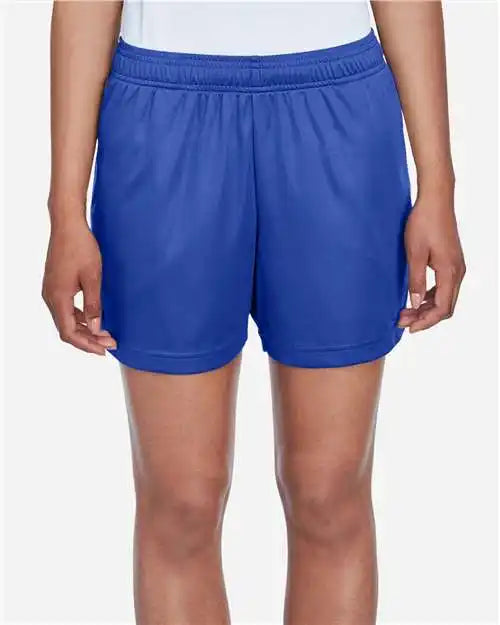 Team 365 Tt11shw Women’s Zone Performance Shorts - Sport Royal