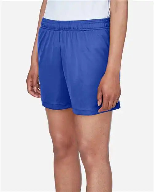 Team 365 Tt11shw Women’s Zone Performance Shorts - Sport Royal