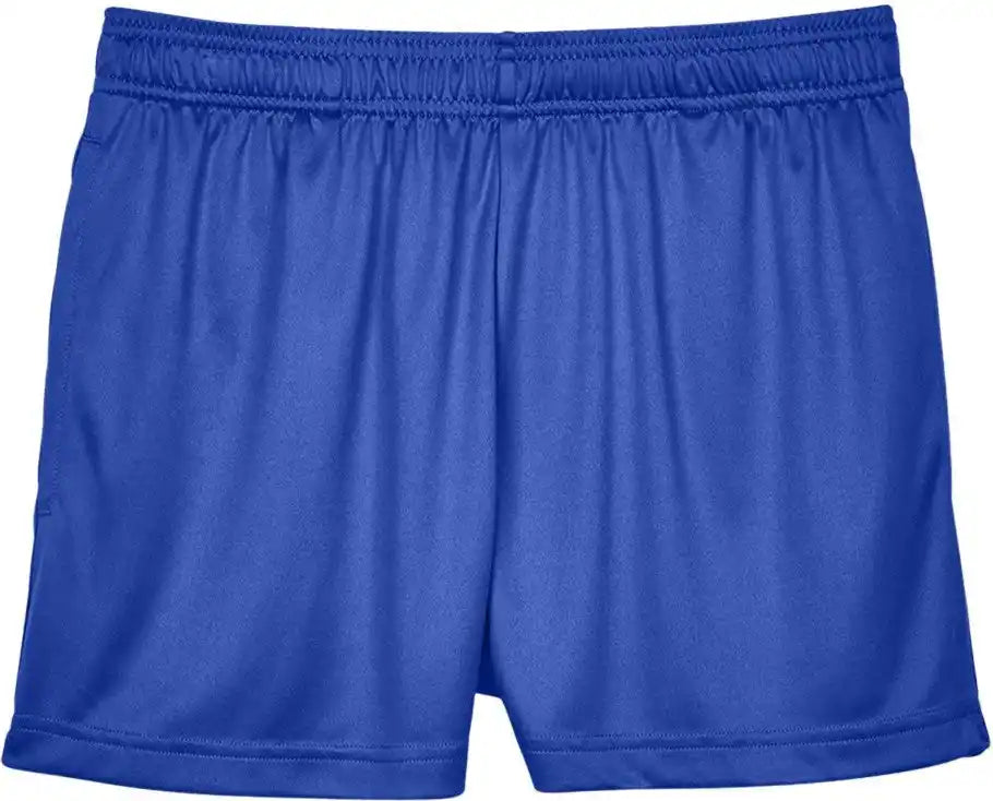 Team 365 Tt11shw Women’s Zone Performance Shorts - Sport Royal - Xs