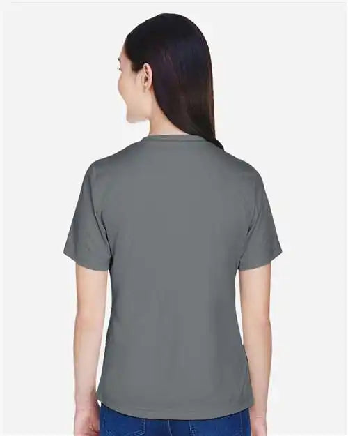 Team 365 Tt11w Women’s Zone Performance T-shirt - Sport Graphite - Xs