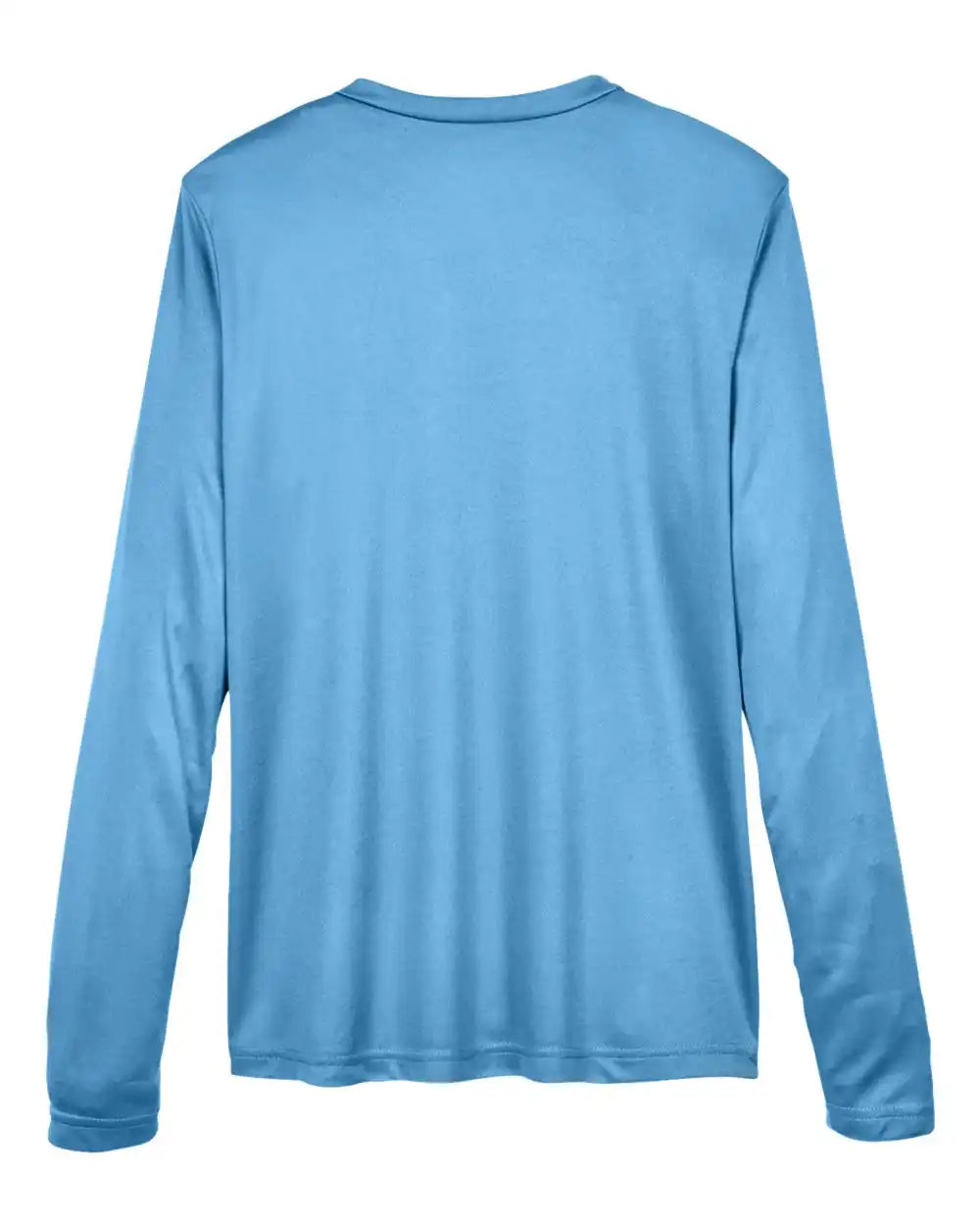 Team 365 Tt11wl Women’s Zone Performance Long Sleeve T-shirt - Sport Light Blue