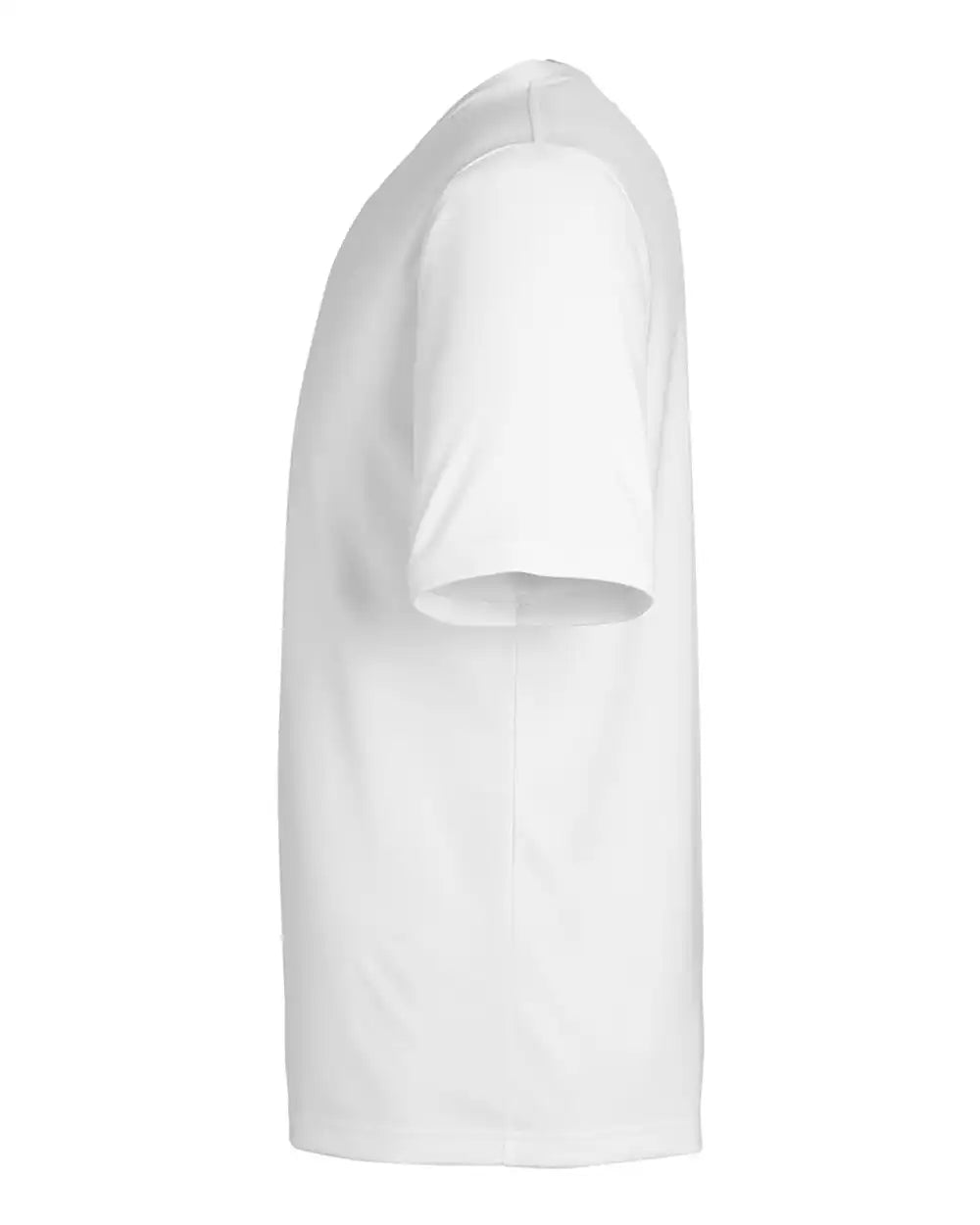 Team 365 Tt15 Men’s Zone Performance Mesh T-shirt - White - Xs