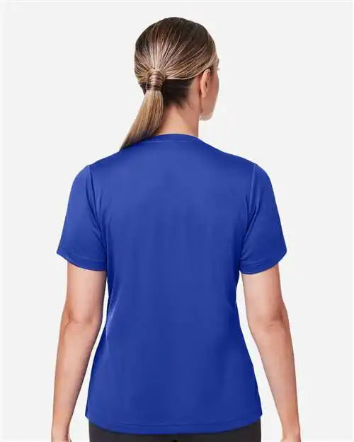Team 365 Tt15w Women’s Zone Performance Mesh T-shirt - Sport Royal