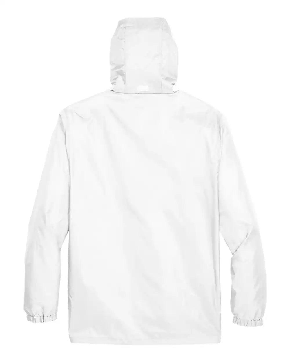 Team 365 Tt73 Unisex Zone Protect Lightweight Jacket - White