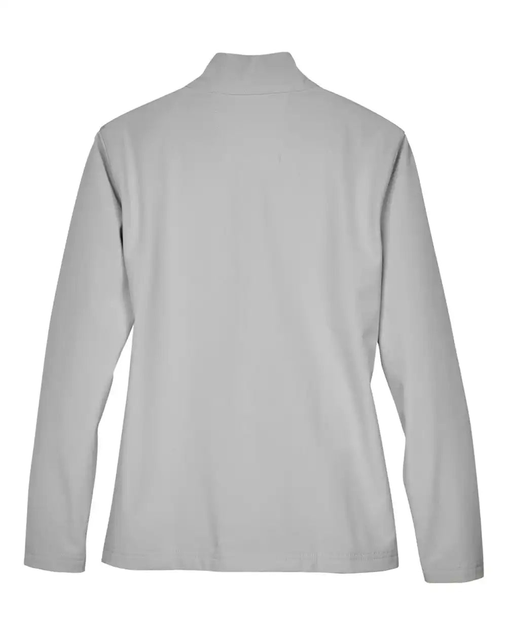 Team 365 Tt80w Women’s Leader Soft Shell Jacket - Sport Silver