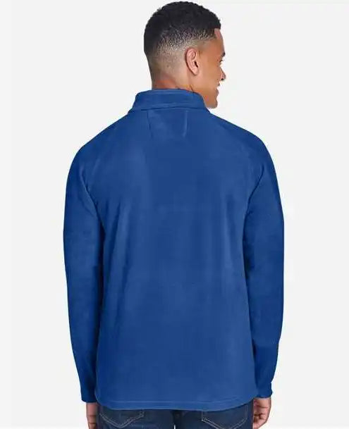 Team 365 Tt90 Men’s Campus Microfleece Jacket - Sport Royal