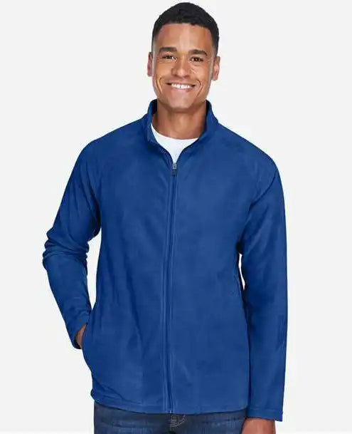 Team 365 Tt90 Men’s Campus Microfleece Jacket - Sport Royal