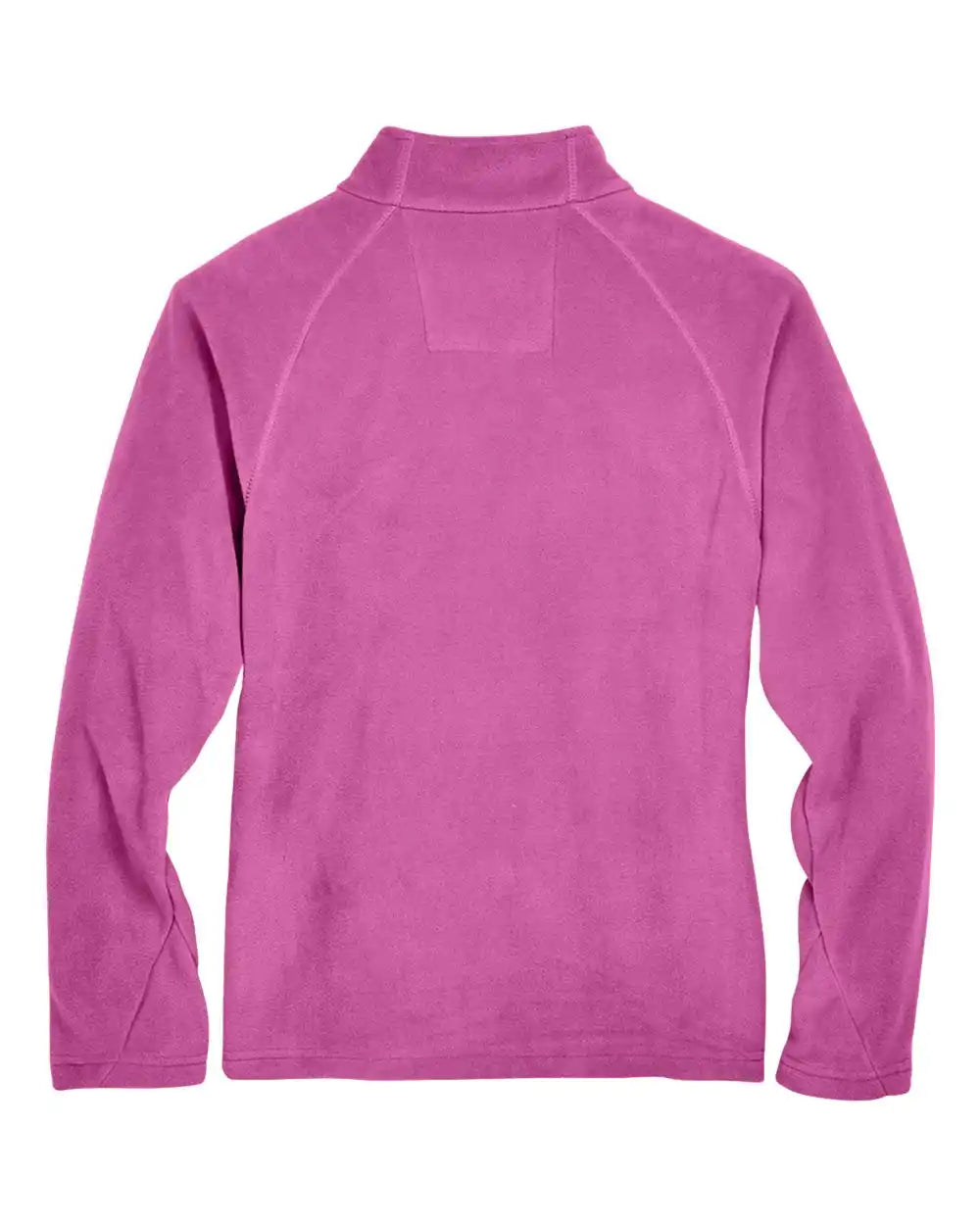 Team 365 Tt90y Youth Campus Microfleece Jacket - Sport Charity Pink