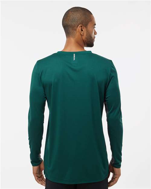 Team Fir Team Issue Hydrolix Long Sleeve T-Shirt - FOA402992