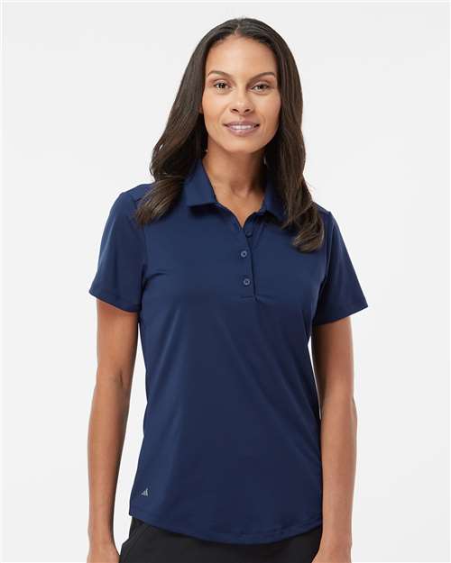 Team Navy Blue Women's Ultimate Solid Polo - A515