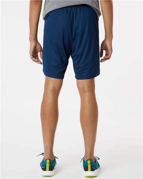 Team Navy Team Issue Hydrolix 7" Shorts with Drawcord - FOA405933