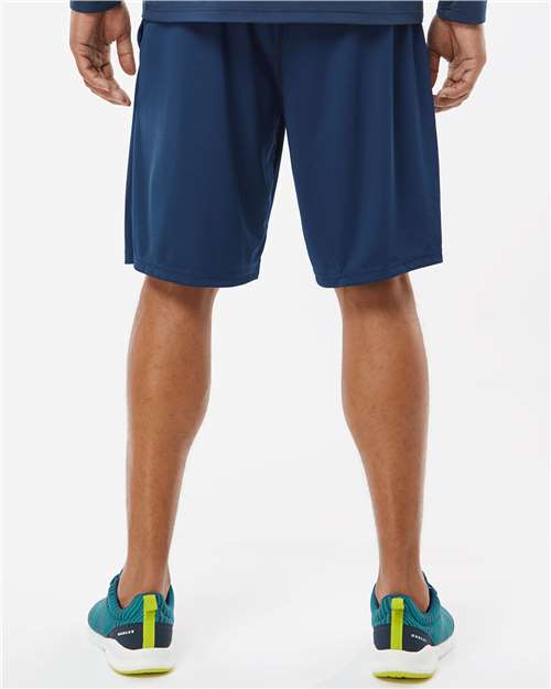 Team Navy Team Issue Hydrolix 9" Shorts - FOA402995