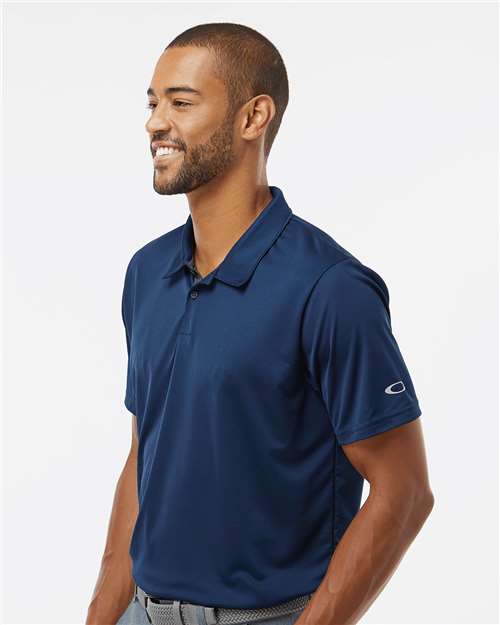 Team Navy Team Issue Hydrolix Polo - FOA402993