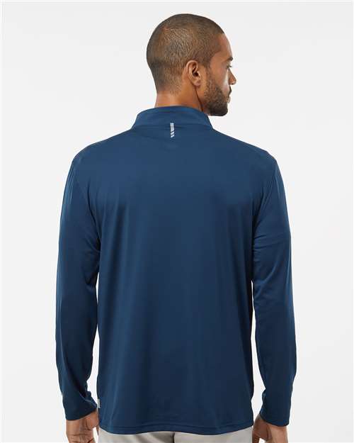 Team Navy Team Issue Podium Quarter-Zip Pullover - FOA402997