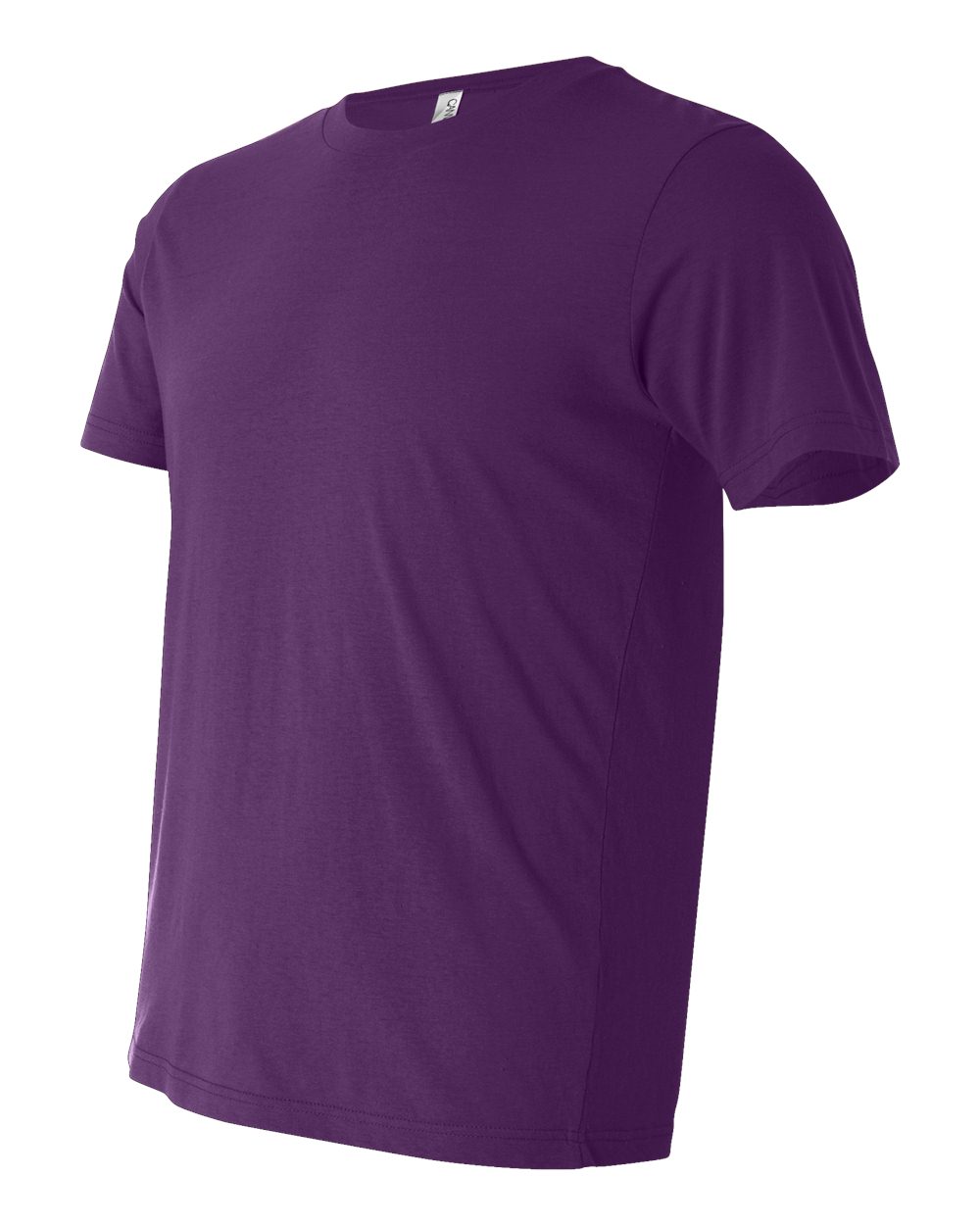 Team Purple Texture Tee - 3650