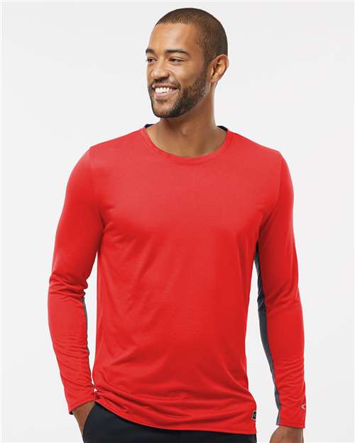 Team Red Team Issue Hydrolix Long Sleeve T-Shirt - FOA402992