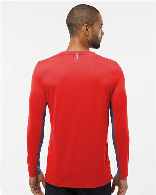 Team Red Team Issue Hydrolix Long Sleeve T-Shirt - FOA402992