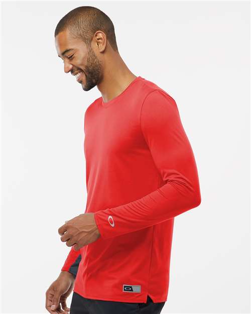 Team Red Team Issue Hydrolix Long Sleeve T-Shirt - FOA402992