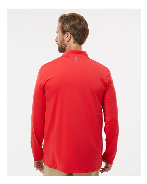 Team Red Team Issue Podium Quarter-Zip Pullover - FOA402997