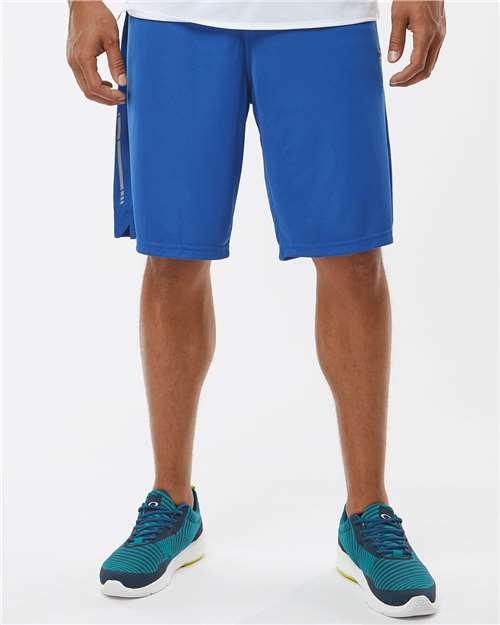 Team Royal Team Issue Hydrolix 9" Shorts - FOA402995