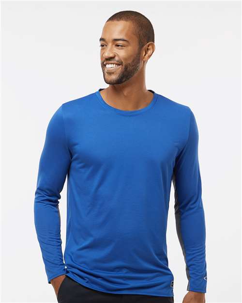 Team Royal Team Issue Hydrolix Long Sleeve T-Shirt - FOA402992
