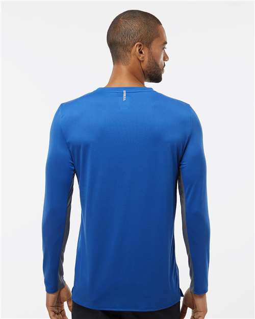Team Royal Team Issue Hydrolix Long Sleeve T-Shirt - FOA402992