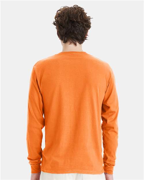 Tennessee Orange Essential-T Long Sleeve T-Shirt - 5286