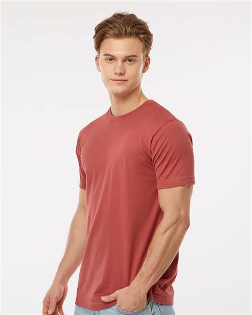 Terracotta Fine Jersey T-Shirt - 202