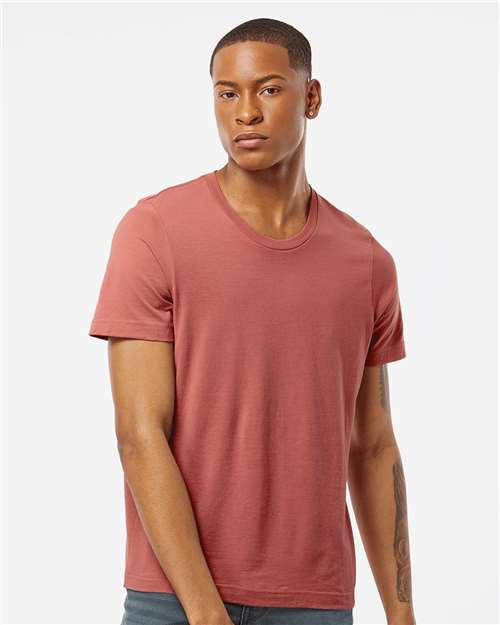 Terracotta Premium Cotton T-Shirt - 502