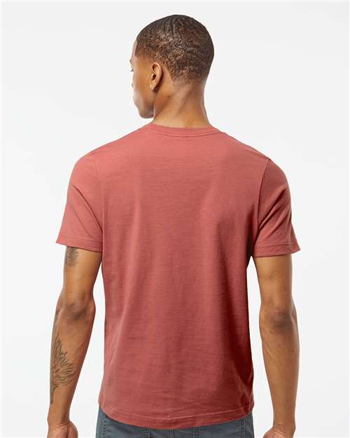 Terracotta Premium Cotton T-Shirt - 502