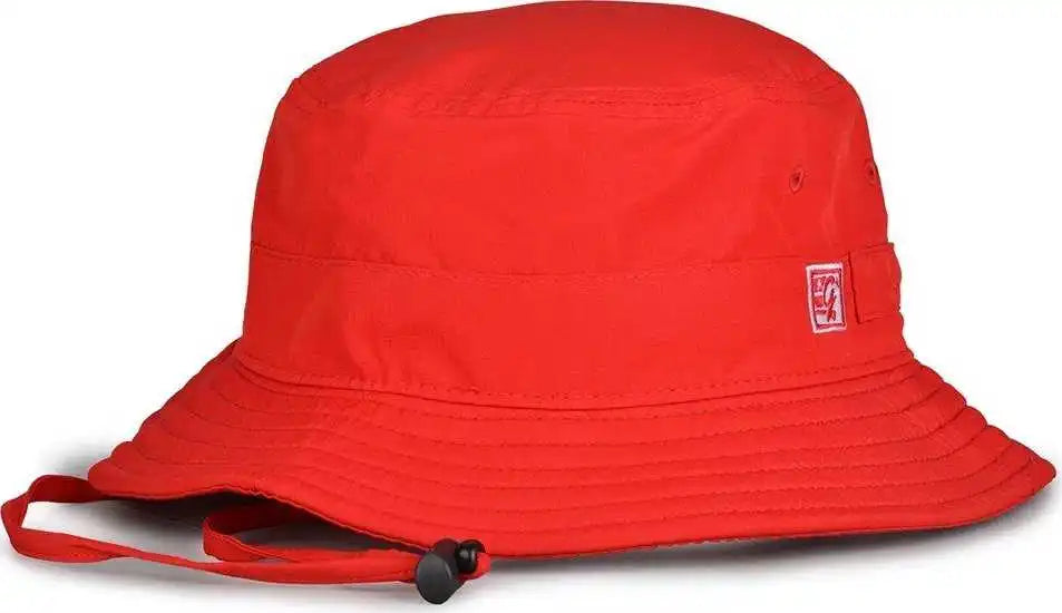 The Game Gb408 Ultralight Bucket - Red - 7 1/8’’ - 5/8’’