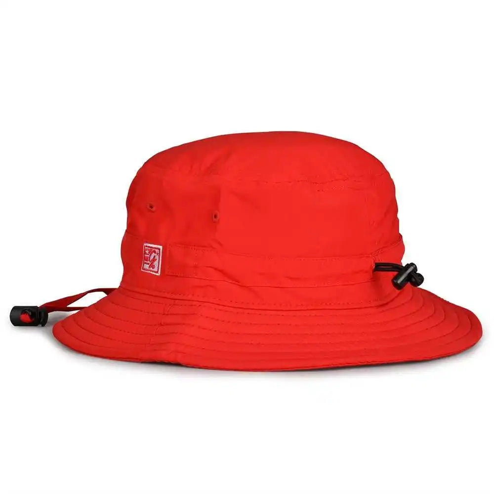 The Game Gb408 Ultralight Bucket - Red - 7 1/8’’ - 5/8’’