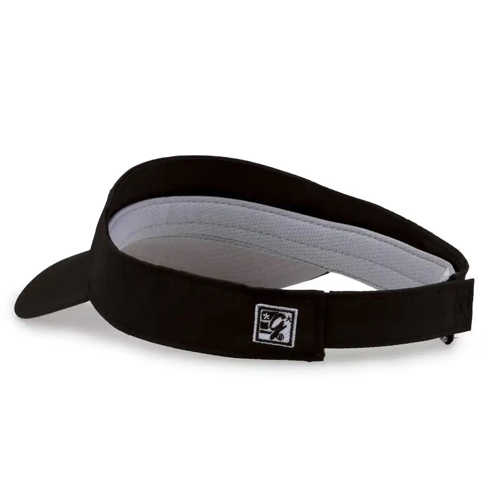 The Game Gb410 Ultralight Visor - Black - one Size Fits Most