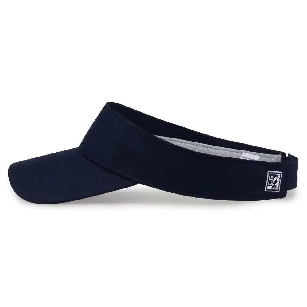 The Game Gb410 Ultralight Visor - Navy - one Size Fits Most