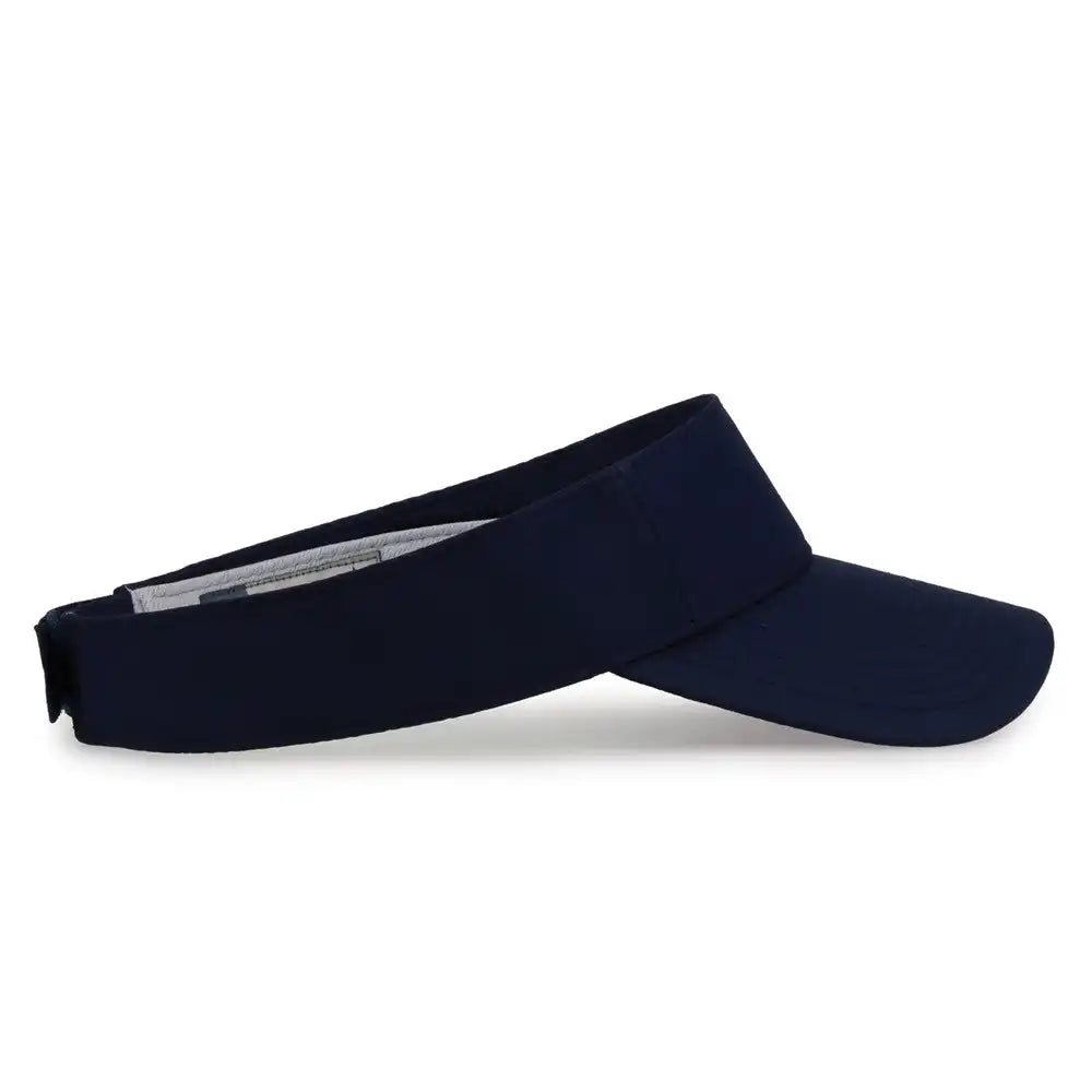 The Game Gb410 Ultralight Visor - Navy - one Size Fits Most