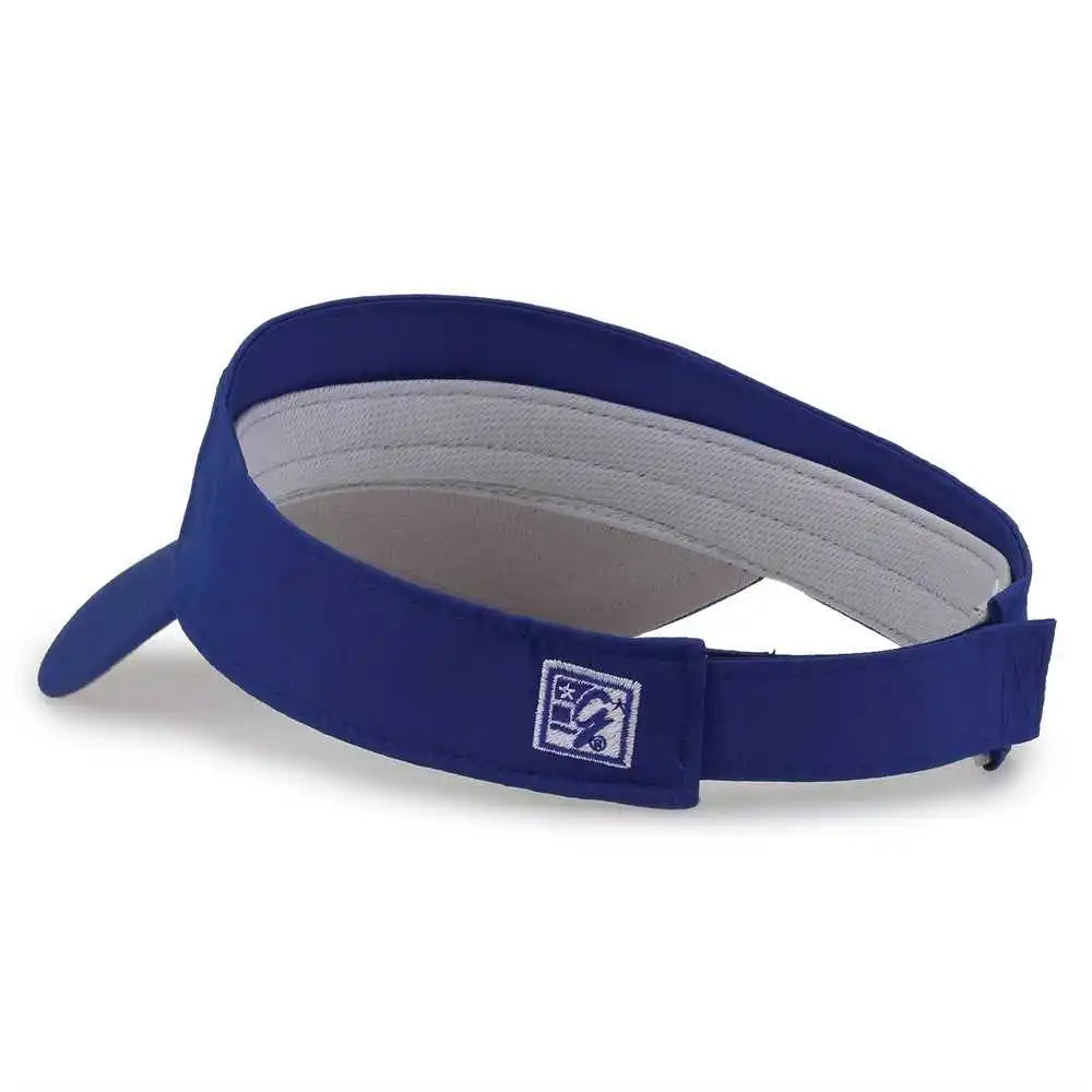 The Game Gb410 Ultralight Visor - Royal - one Size Fits Most