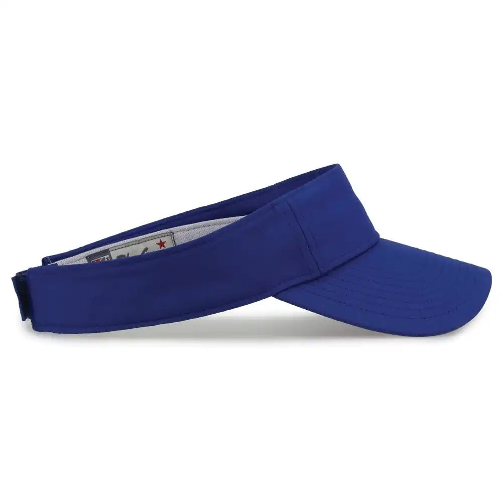 The Game Gb410 Ultralight Visor - Royal - one Size Fits Most