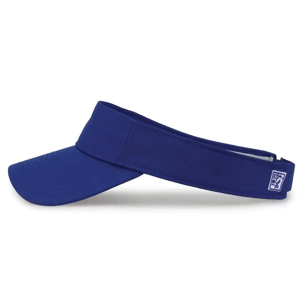 The Game Gb410 Ultralight Visor - Royal - one Size Fits Most
